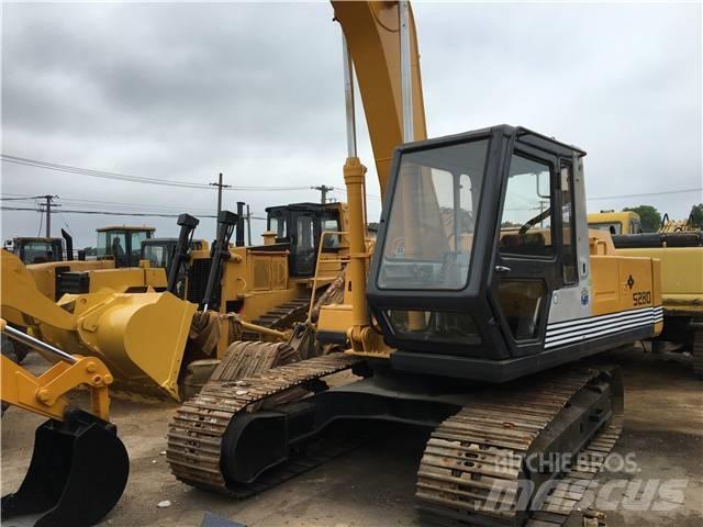 Sumitomo S280 Gravemaskiner på larvebånd