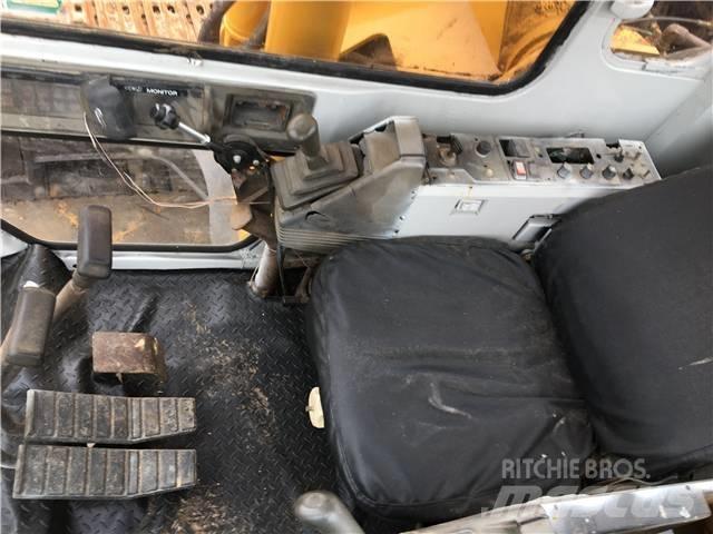 Sumitomo S280 Gravemaskiner på larvebånd