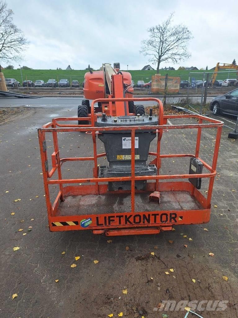JLG 460 SJ Teleskoplifte