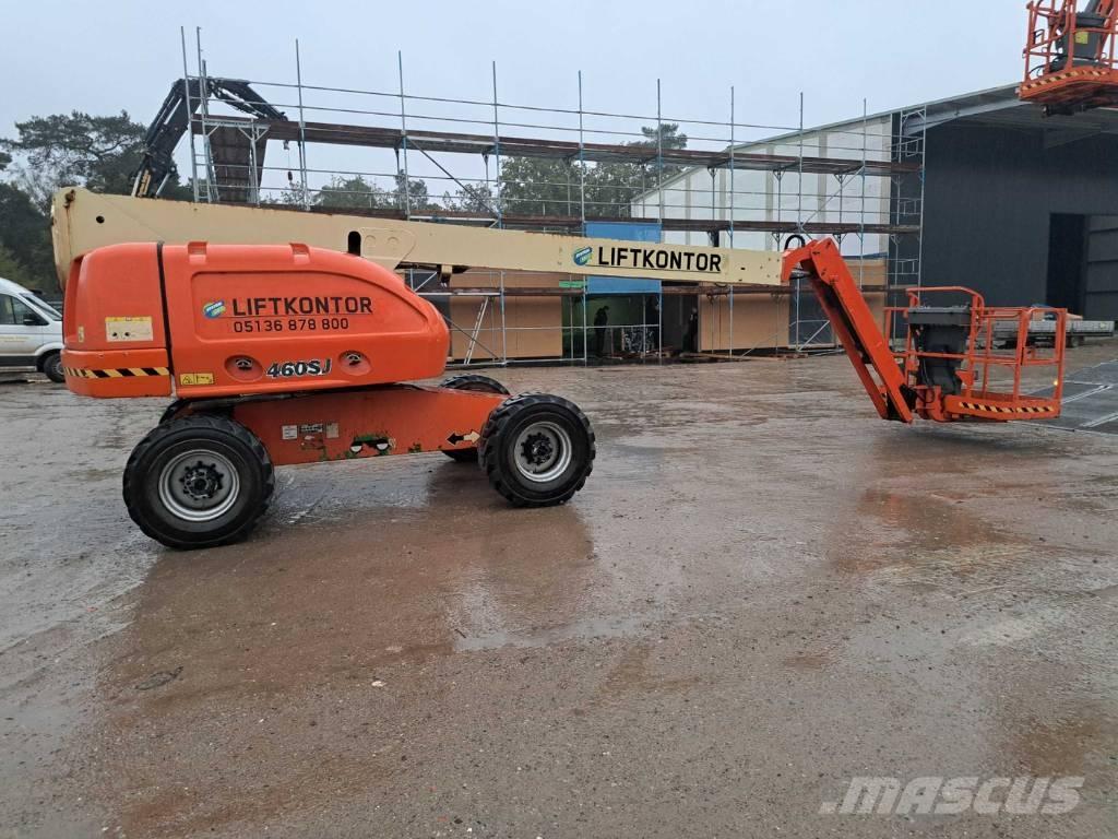 JLG 460 SJ Teleskoplifte