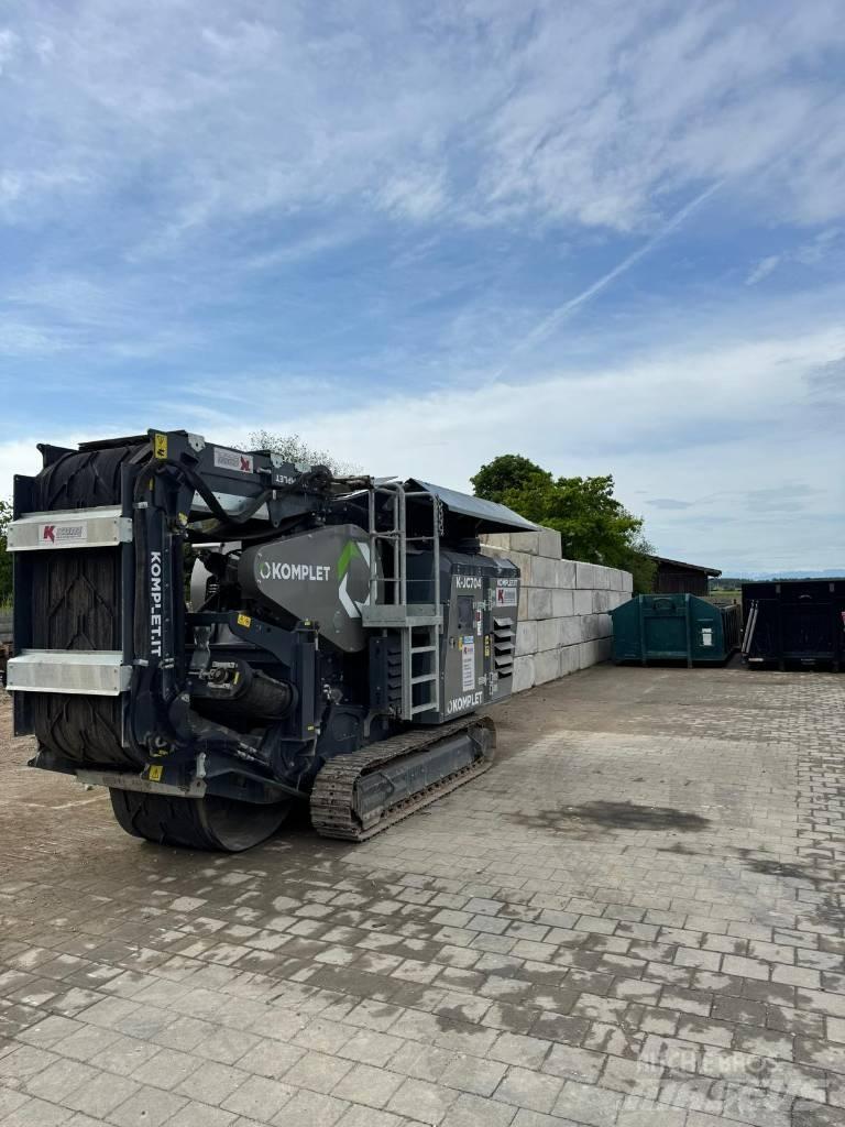 Komplet K-JC 704 Sorterværk