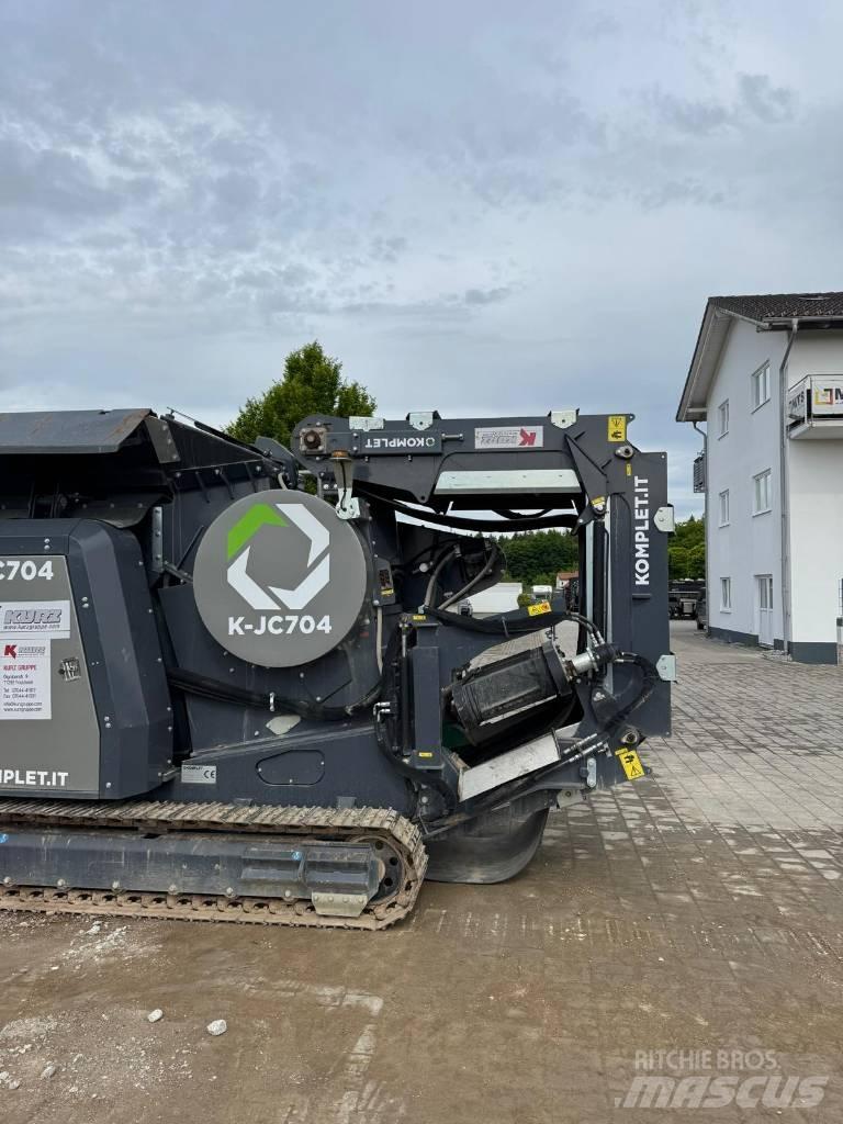 Komplet K-JC 704 Sorterværk
