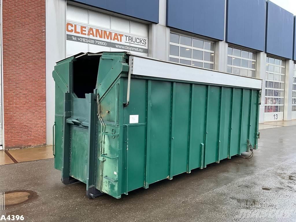  Container 36m³ Specielle containere