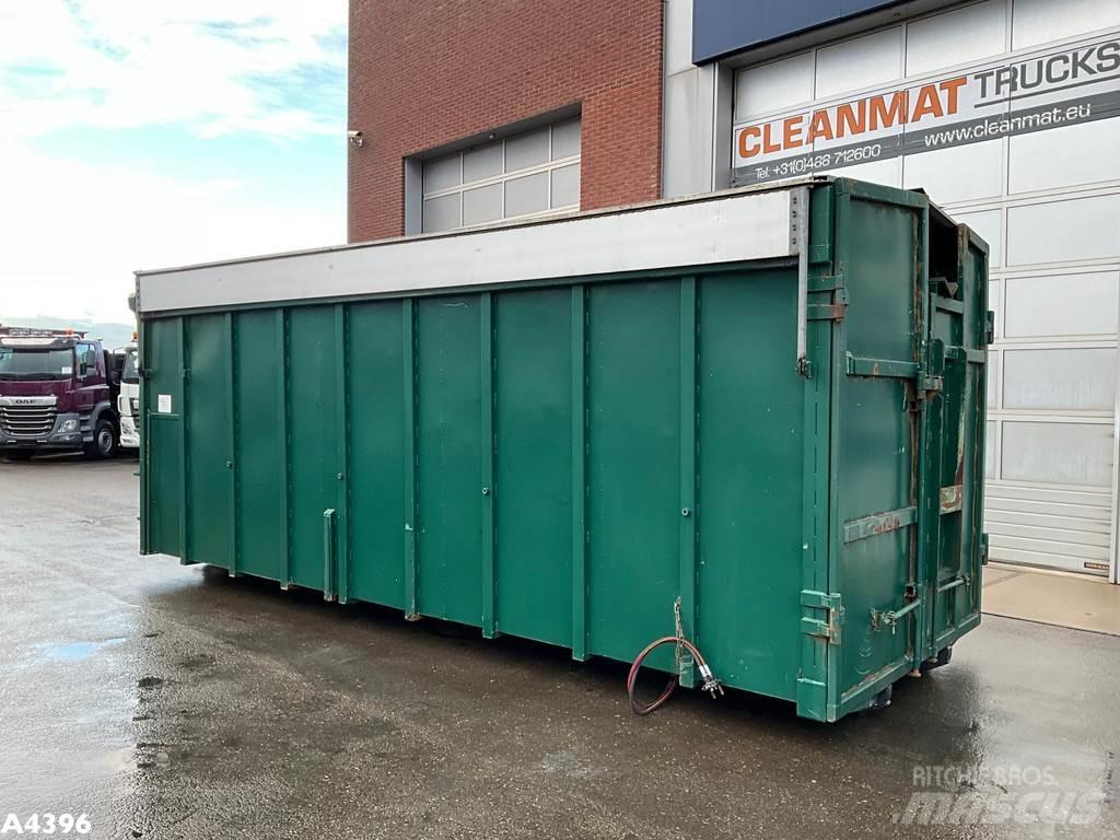  Container 36m³ Specielle containere