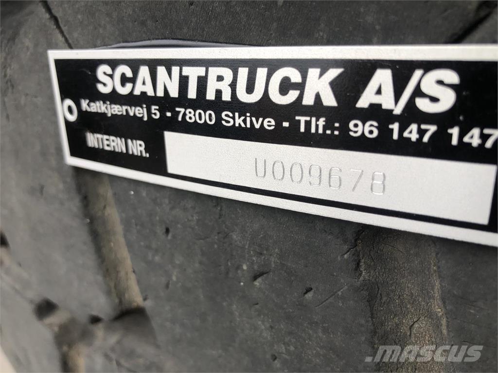  Øvrige ØVRIGE Dæk, hjul og fælge