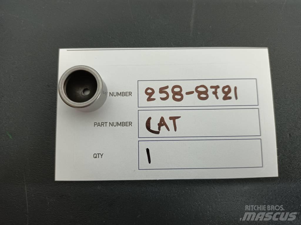 CAT BUTTON 258-8721 Elektronik