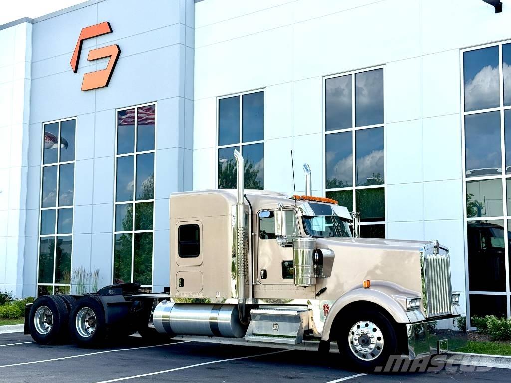 Kenworth W 900 Trækkere