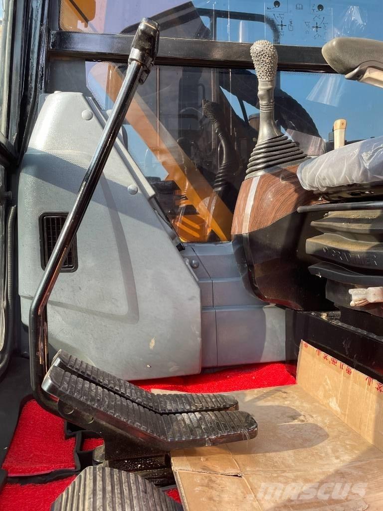 Sany SY 75 C Minigravemaskiner