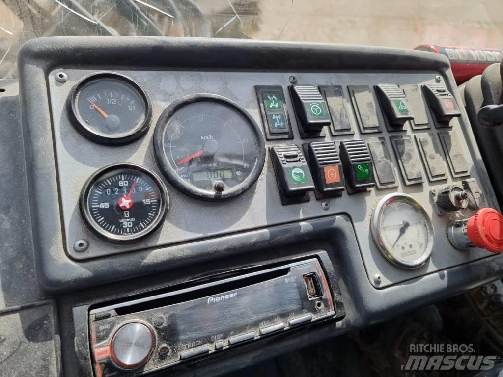 Boschung S-3 Fejemaskiner