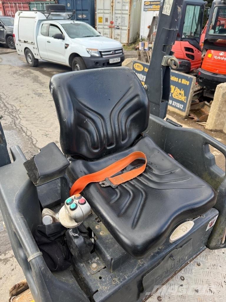 Bomag BW 120 AD-5 Tvilling tromle