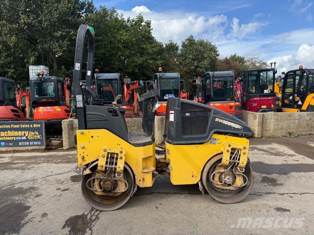 Bomag BW 120 AD-5 Tvilling tromle