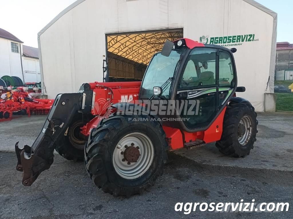 Manitou MLT 935 Teleskoplæssere til landbrug