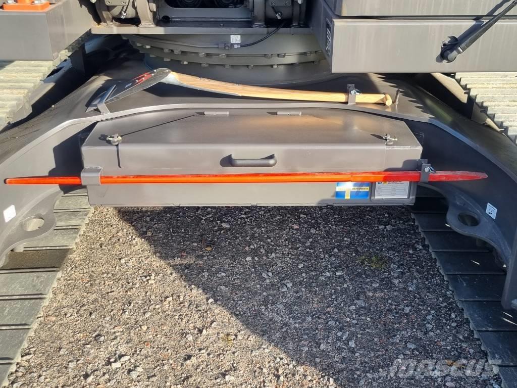 Volvo EC230 F Gravemaskiner på larvebånd