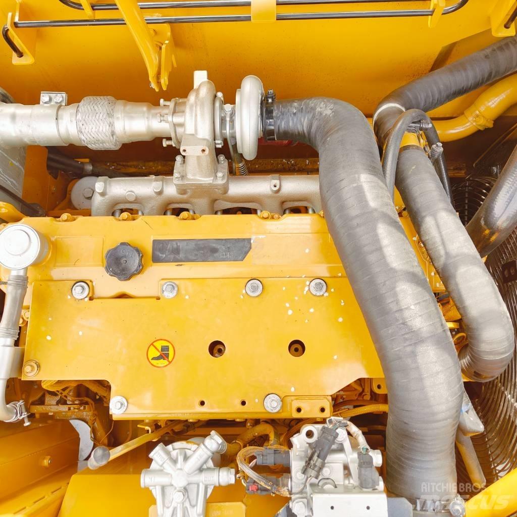 CAT 320D Gravemaskiner på larvebånd