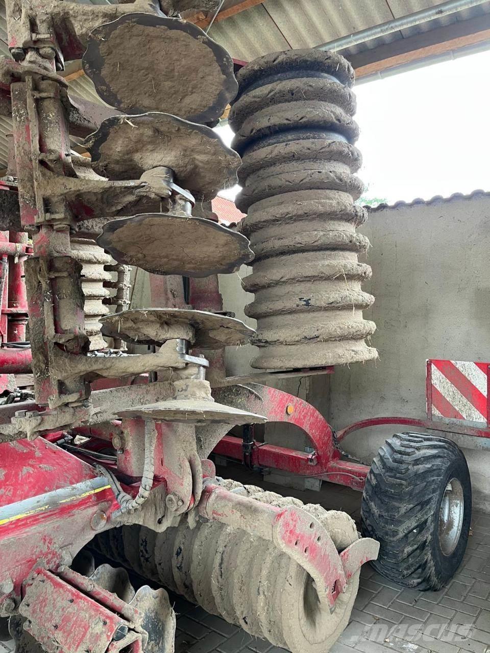 Horsch Joker 5 RT Tallerkenharver