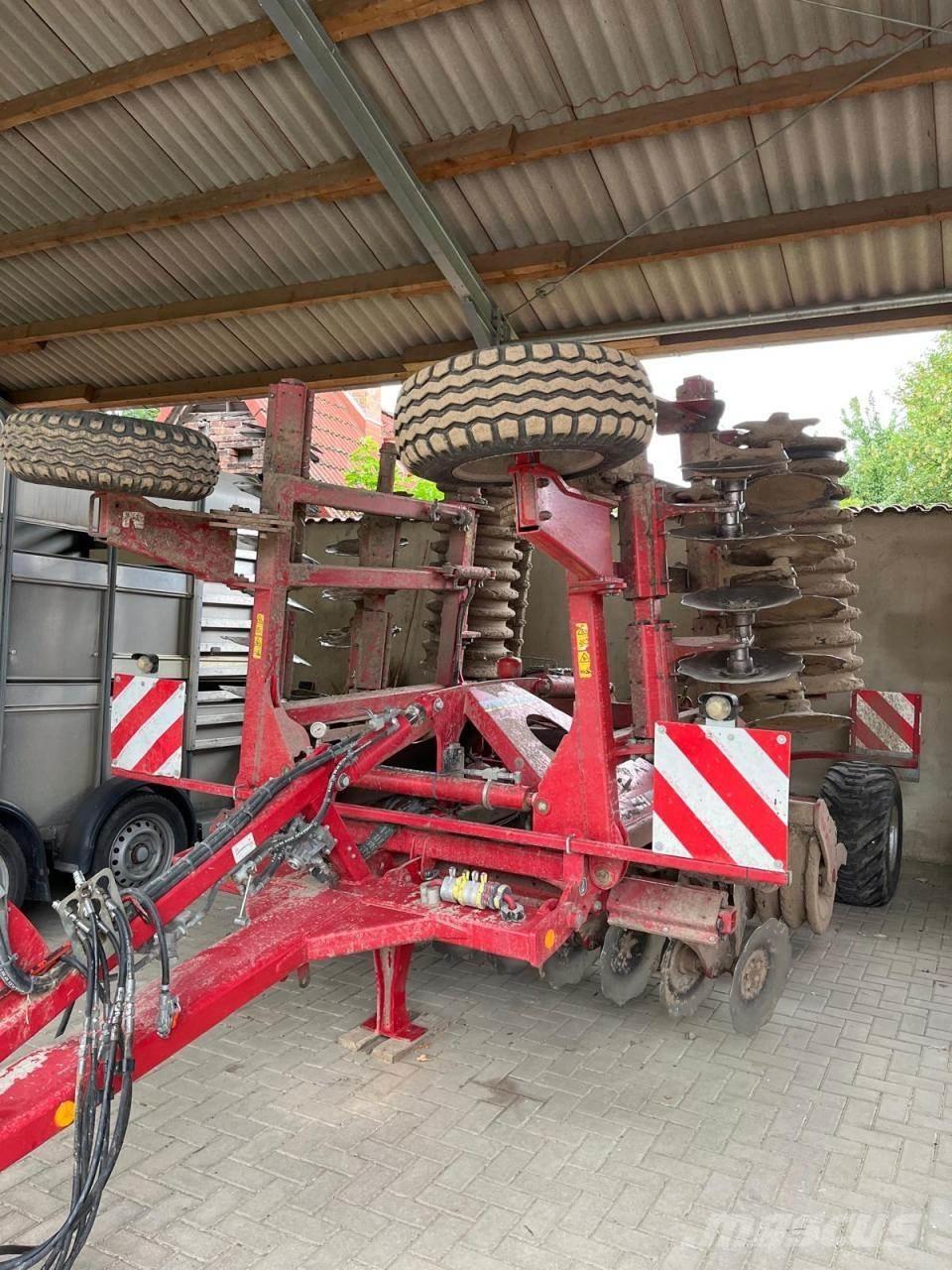 Horsch Joker 5 RT Tallerkenharver
