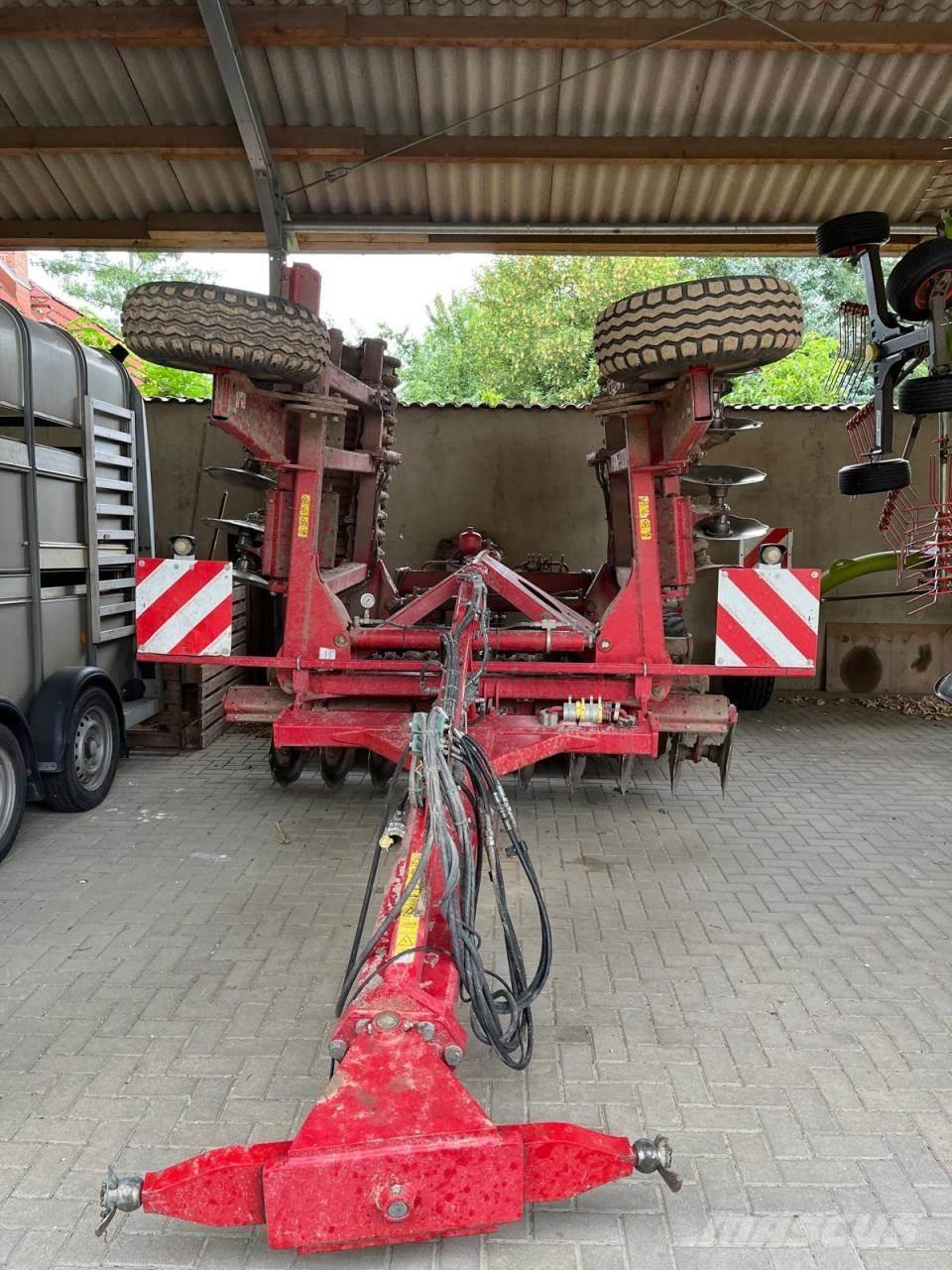 Horsch Joker 5 RT Tallerkenharver