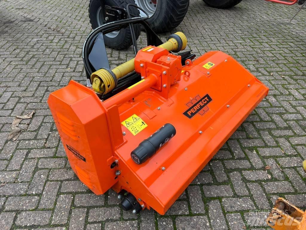 Perfect KP 150 Kompakttraktor tilbehør