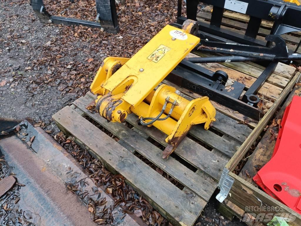 JCB manitou carriage Andet læsse- og graveudstyr