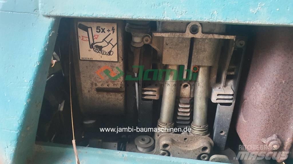 Ammann AVH 100-20 Vibratorer