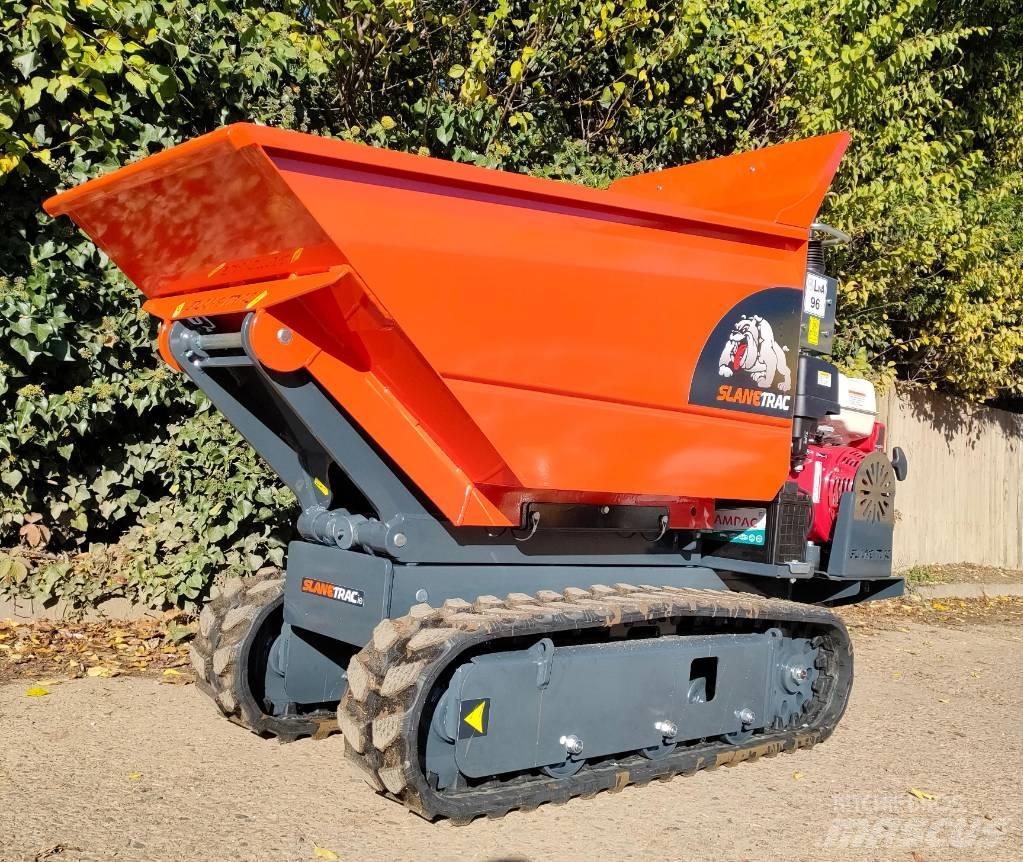 Slanetrac HT1000 Bælte-tipvogn