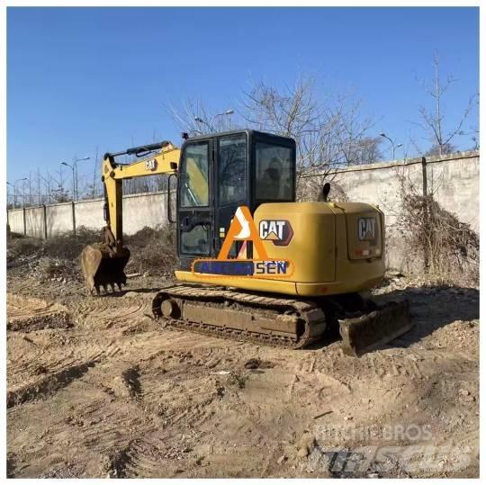 CAT Cat305.5e2 Minigravemaskiner