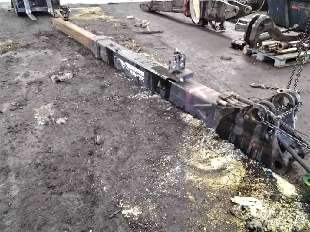 John Deere Ch8 Kraner til skovningsmaskine