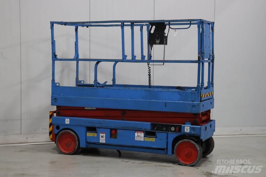 Haulotte Compact 8 Saxlifte