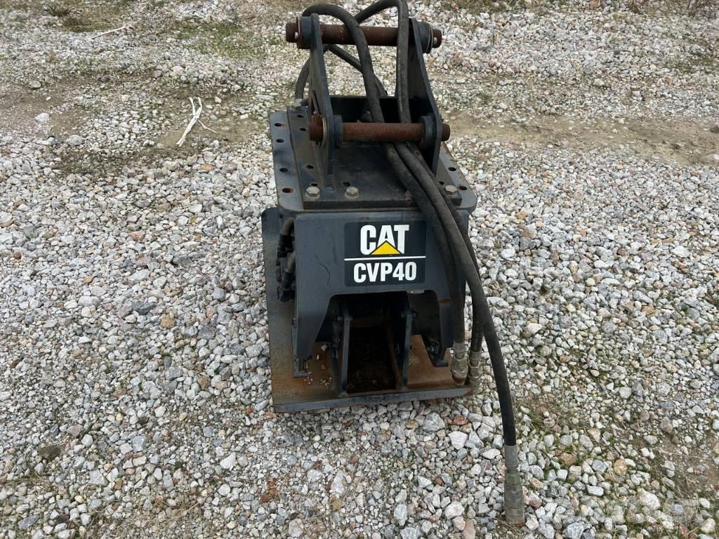 CAT cvp 40 New Tromler