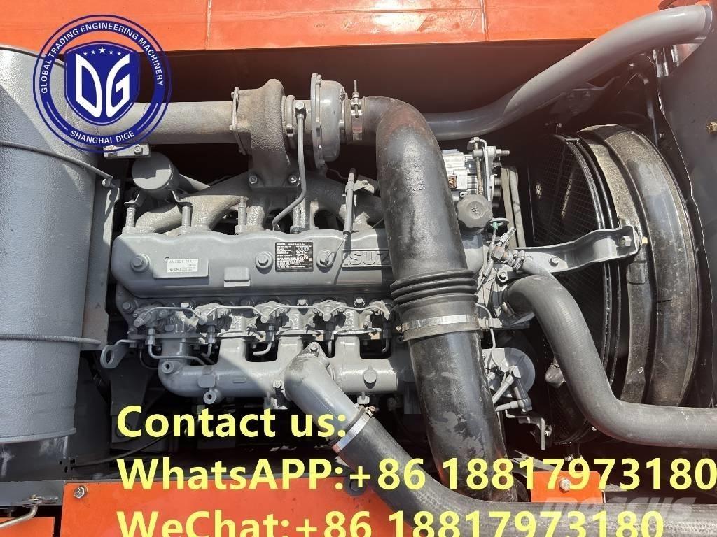 Hitachi ZX 200-6 Gravemaskiner på larvebånd