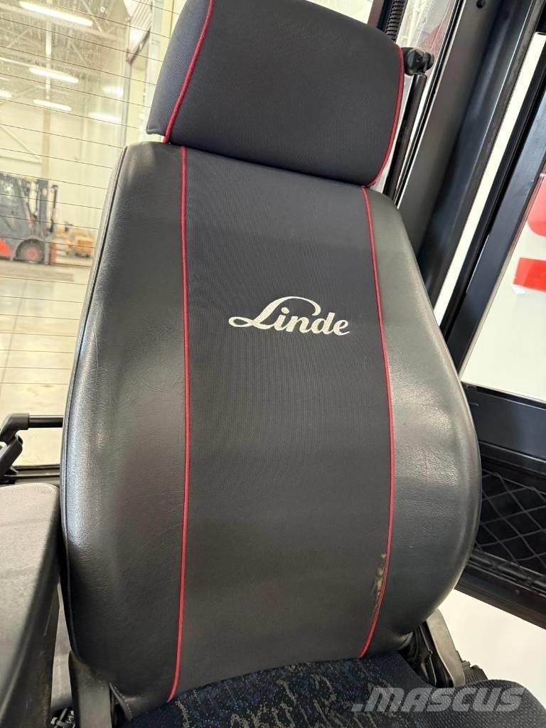 Linde 10984 - E25 El gaffeltrucks
