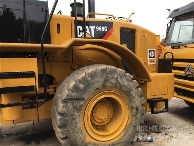 CAT 966 G Læssemaskiner på hjul
