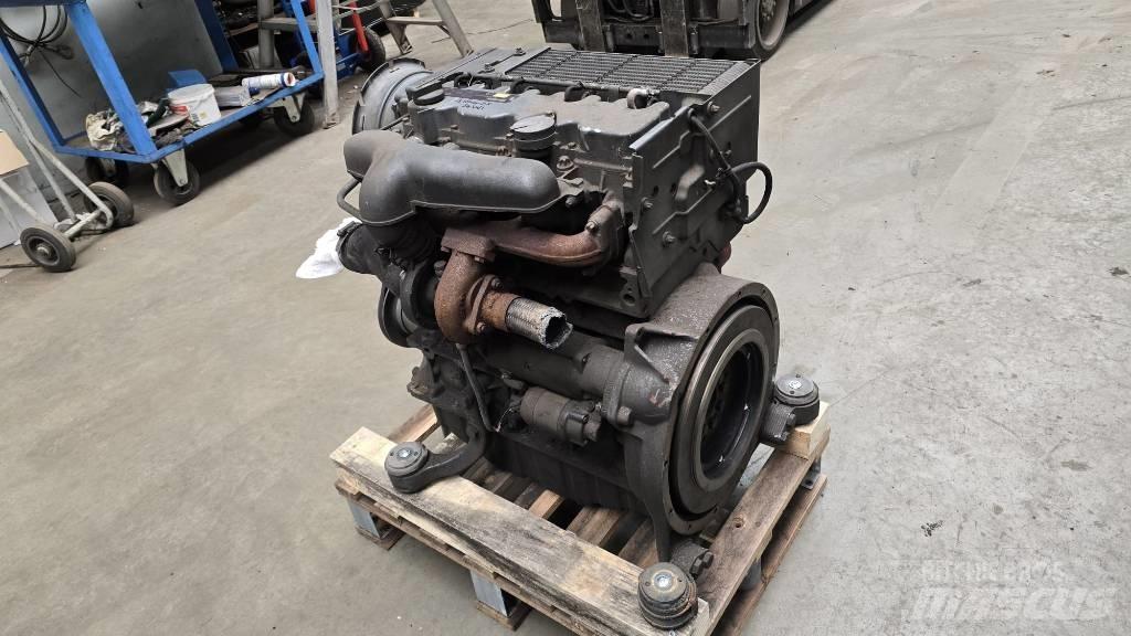 Deutz BF4L2011 (24V) Motorer