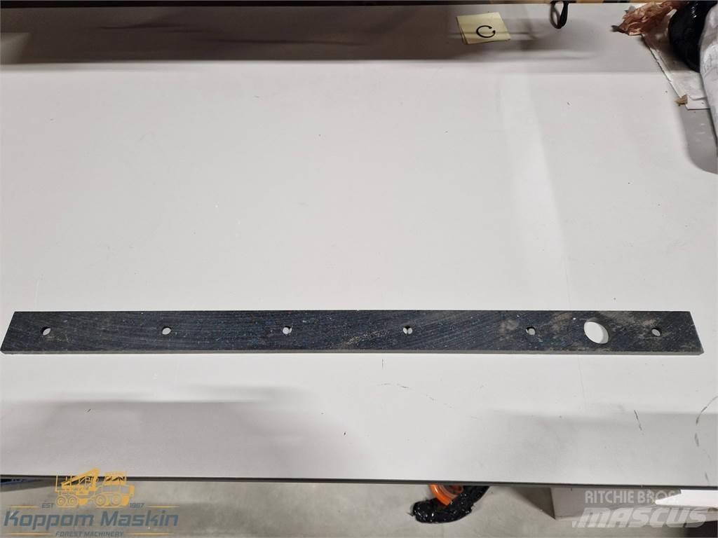 Eco Log 7010966 Chassis og suspension