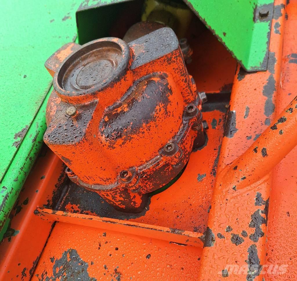 Holaras verdeler Landbrug - Andet 