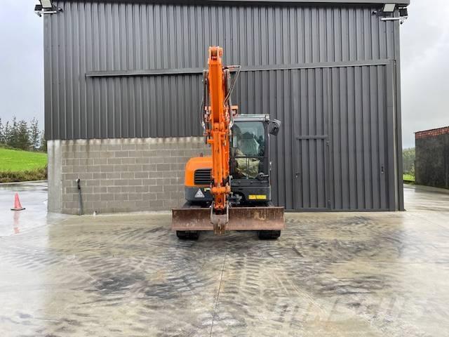 Doosan DX 63-3 Minigravemaskiner