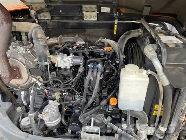 Doosan DX 63-3 Minigravemaskiner