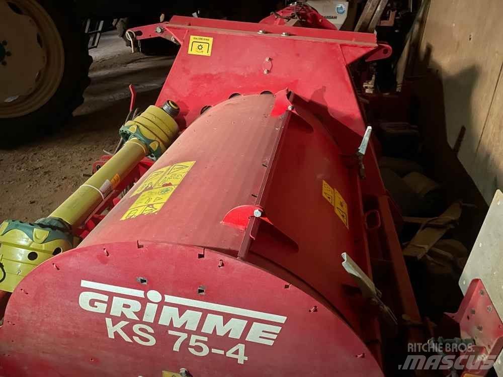 Grimme KS 75-4 Kartoffelmaskiner - Andet udstyr