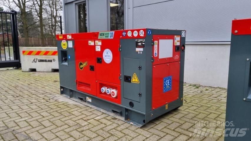 Ashita AG3-30 Dieselgeneratorer
