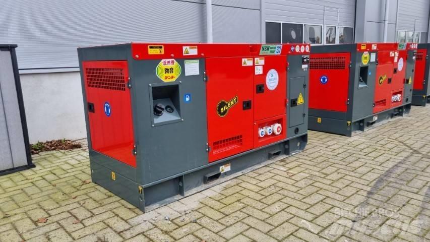 Ashita AG3-30 Dieselgeneratorer