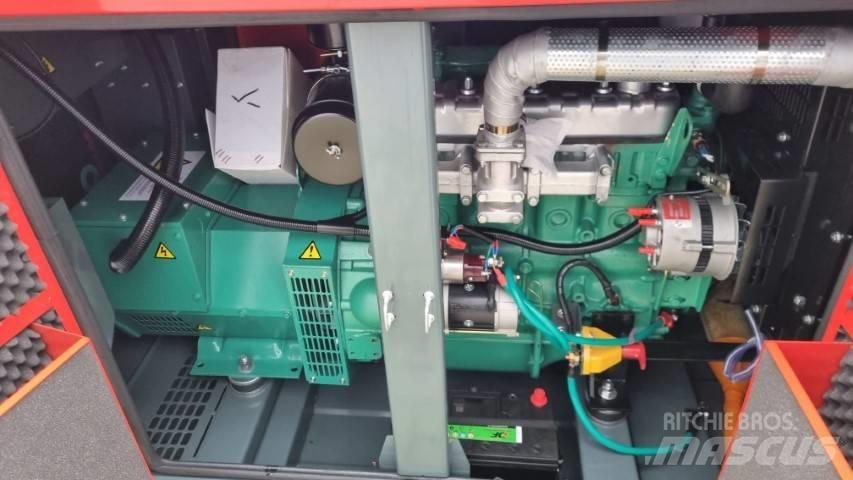 Ashita AG3-30 Dieselgeneratorer