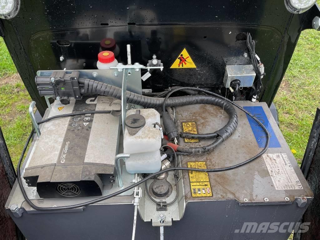 Kubota RT220-2e Læssemaskiner på hjul