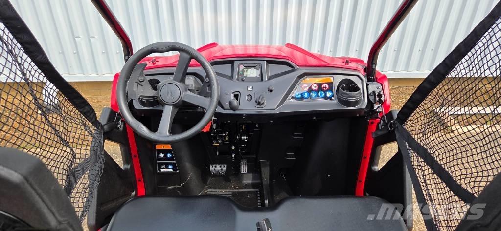 Honda PIONEER 520 Hjælpemaskiner