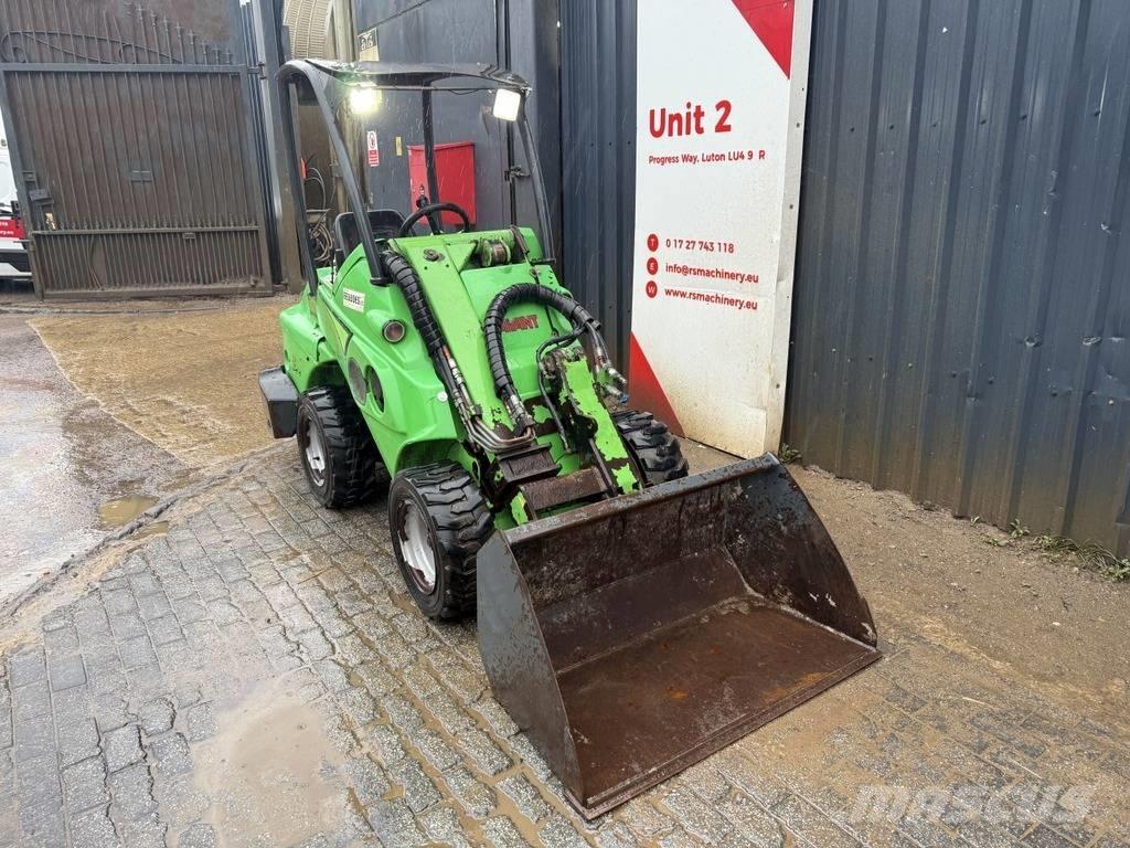 Avant 582 Teleskoplæssere til landbrug