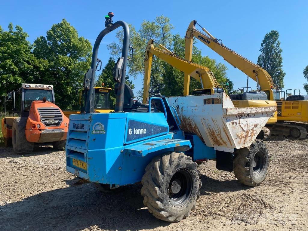 Thwaites mach 865 Dumpere