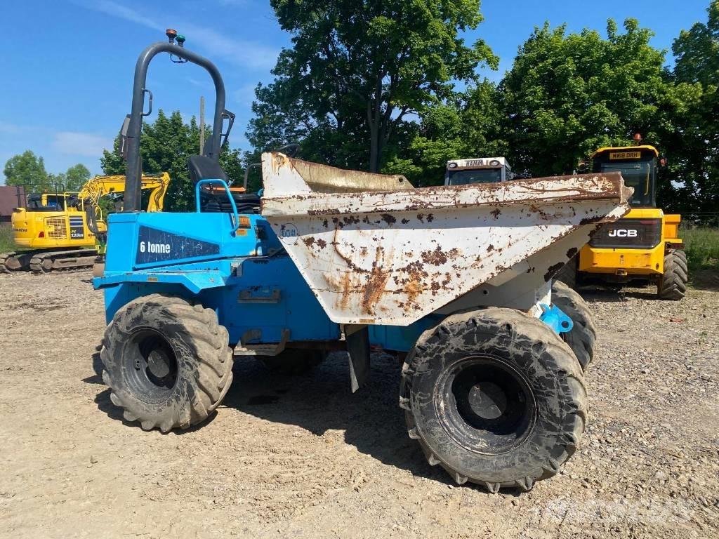 Thwaites mach 865 Dumpere