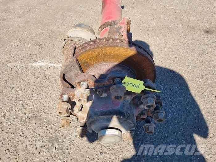  ROR WLM/39010/HMX Aksler