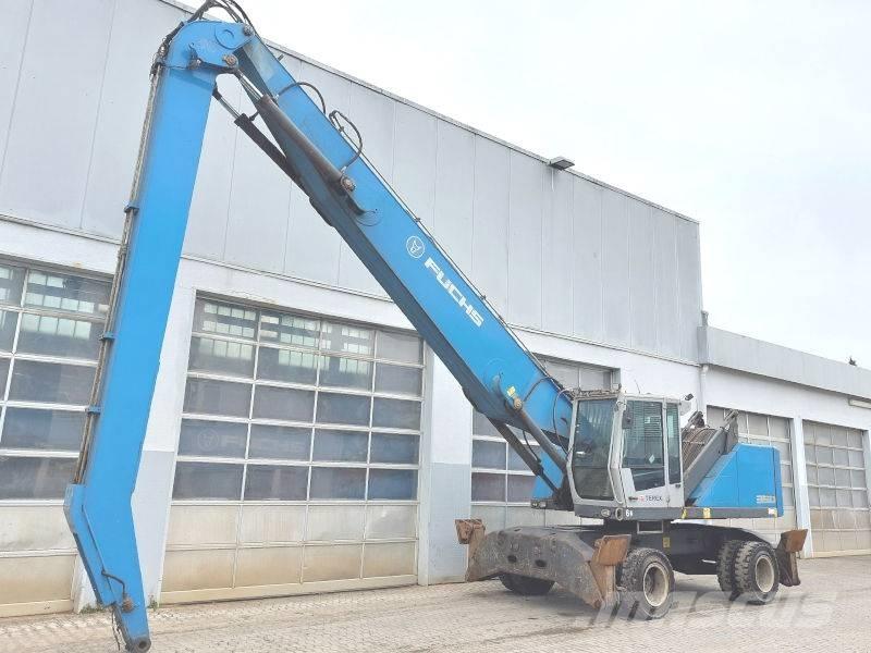 Fuchs MHL 350 F Materialehåndteringsmaskiner
