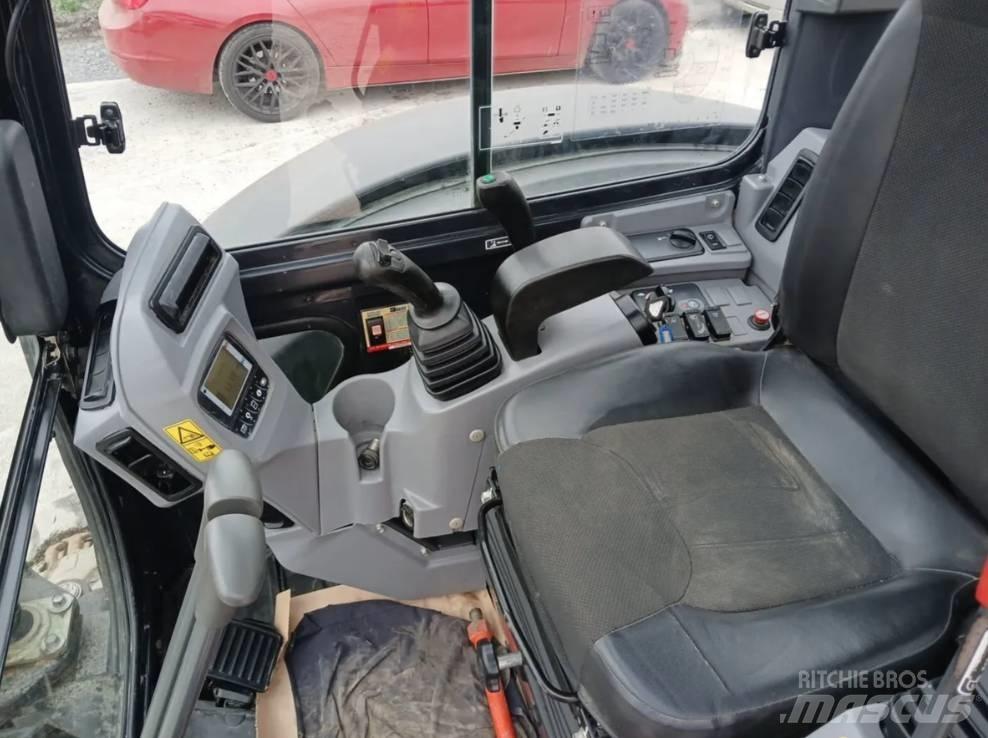 Kubota U 48-4 Minigravemaskiner