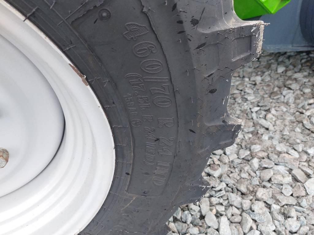 Merlo TF42.7-140 Teleskoplæssere